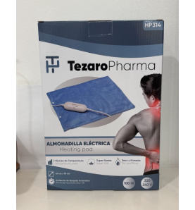 ALMOHADILLA ELECTRICA TEZARO