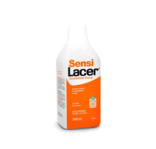 SENSILACER COLUTORIO 500 ML