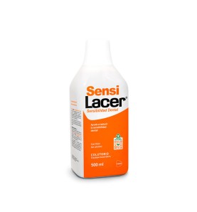 SENSILACER COLUTORIO 500 ML