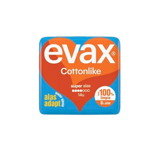 EVAX COMPRESA SUPER C/ ALAS
