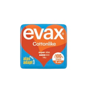 EVAX COMPRESA SUPER C/ ALAS