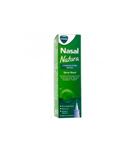 NASAL NATURA CONGESTION NASAL SPRAY 20 ML