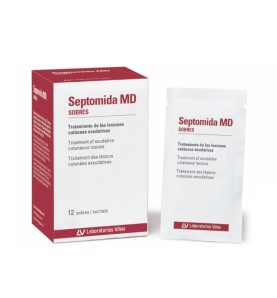 SEPTOMIDA MD 12 SOBRES 9 G
