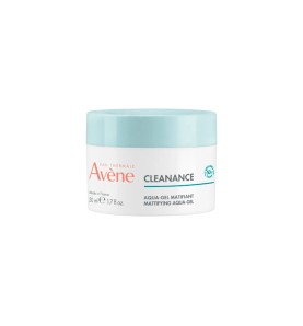 EAU THERMALE AVENE CLEANANCE AQUA-GEL MATIFICANT
