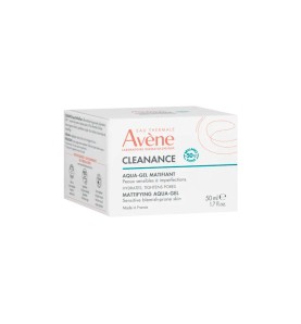 EAU THERMALE AVENE CLEANANCE AQUA-GEL MATIFICANT