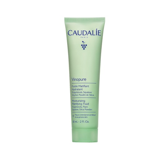 CAUDALIE VINOPURE FLUIDO MATIFICANTE 60 ML