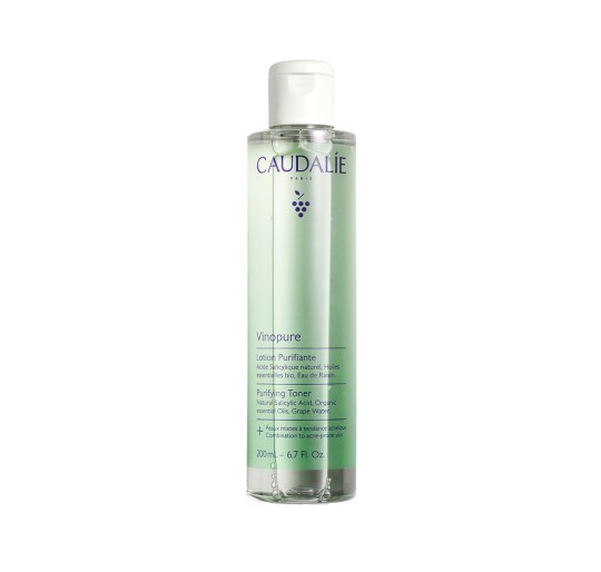 CAUDALIE VINOPURE TONICO PURIFICANTE 200 ML