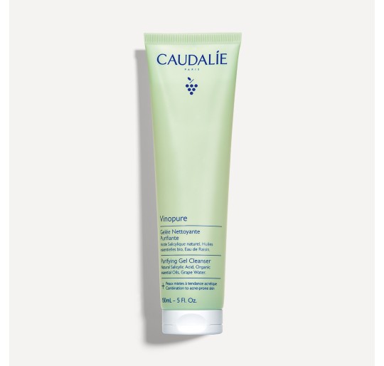 CAUDALIE VINOPURE GELATINA LIMPIADORA 150 ML