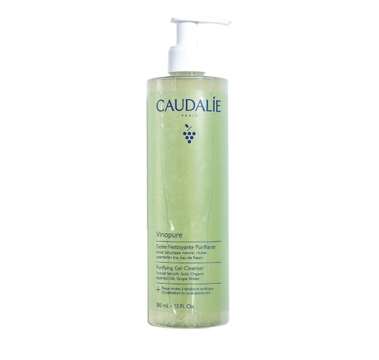 CAUDALIE VINOPURE GELATINA 385 ML
