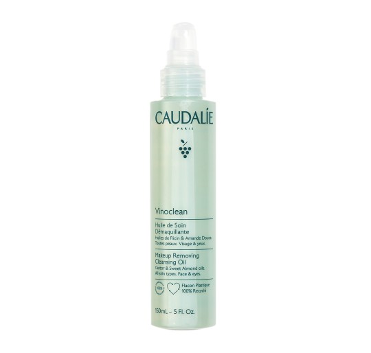 CAUDALIE VINOCLEAN ACEITE DESMAQUILLANTE 150ML