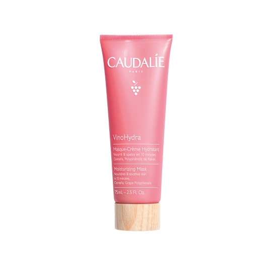 CAUDALIE VINOHYDRA MASQUE CREME HYDRATANT 75 ML