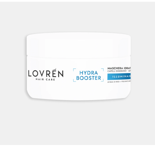LOVREN HAIR MASCARILLA HYDRA BOOSTER ILUM 250ML