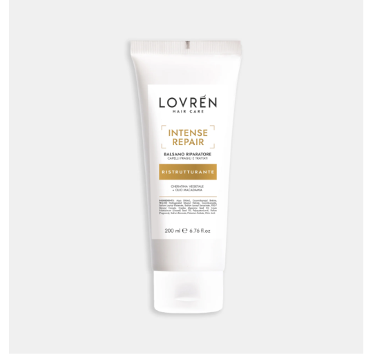 LOVREN HAIR BALSAMO INTENSE REESTRUCTURANT 200ML