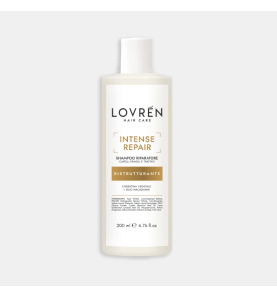 LOVREN HAIR CHAMPU INTENSE REESTRUCTURANTE 250ML