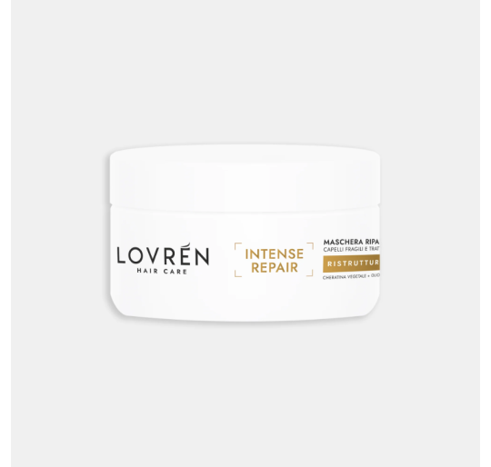 LOVREN HAIR MASCARILLA INTENSE REESTRUCTUR 220ML