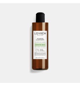 LOVREN HAIR CHAMPU ILUMINADOR EFECTO SEDA 250ML