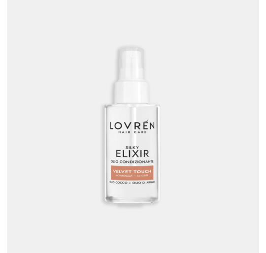 LOVREN HAIR ELIXIR ACONDICIONADOR REESTRUCT 50ML