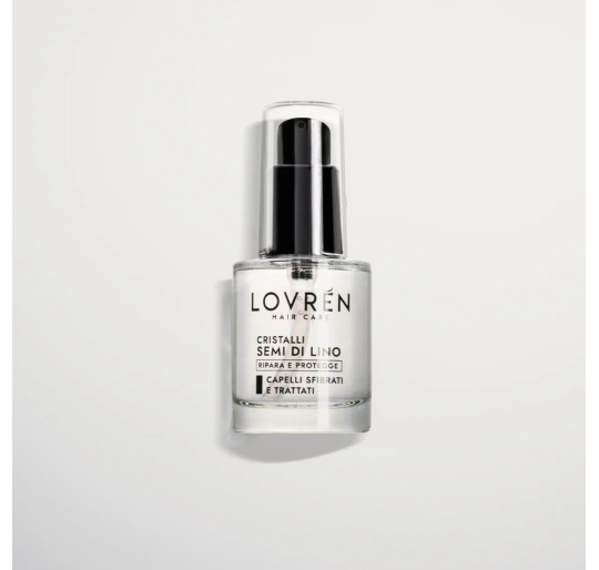 LOVREN HAIR SEMILLAS DE LINO REPARA-PROTEGE 30ML