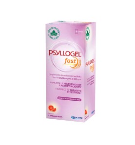 PSYLLOGEL FAST 10 STICKS NARANJA ROJA