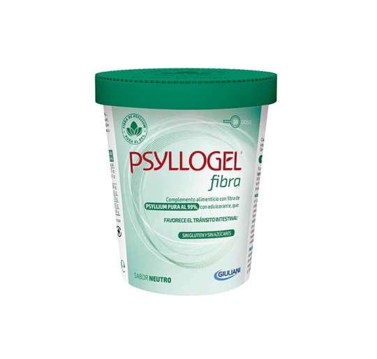 PSYLLOGEL FIBRA 170G NEUTRO