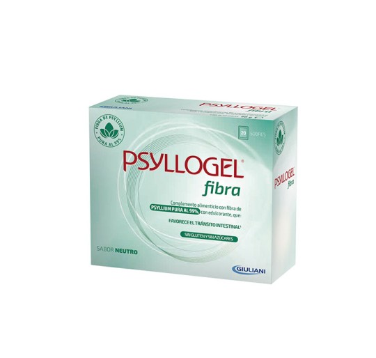 PSYLLOGEL FIBRA 20 SBR NEUTRO