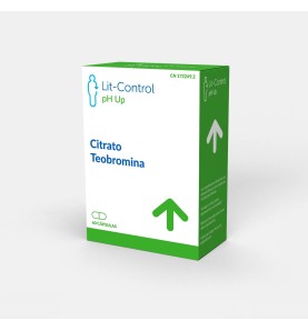 LIT CONTROL PH UP 60 CAPSULAS