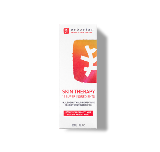 ERBORIAN SKIN THERAPY ACEITE DE NOCHE 30ML