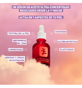 ERBORIAN SKIN THERAPY ACEITE DE NOCHE 30ML
