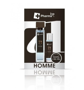 IAP PHARMA HOMME Nº71 ESTUCHE  150 ML +  30 ML
