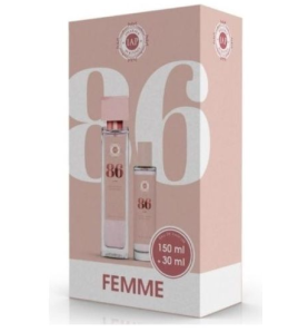 IAP PHARMA PARFUM FEMME Nº 86 150 ML +30 ML