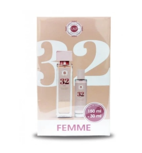 IAP PHARMA FEMME Nº32  ESTUCHE 150 ML + 30 ML