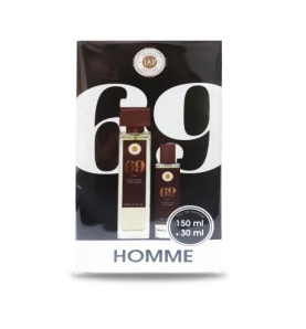 IAP PHARMA PARFUM HOMME  Nº 69 150 ML +  30 ML
