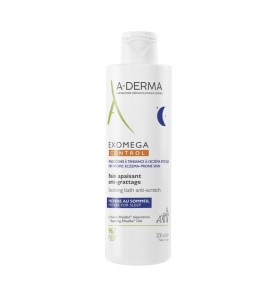A-DERMA EXOMEGA CONTROL BAÑO CALMANTE 1 ENVASE 2