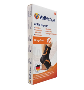 TOBILLERA VOLTACTIVE 1 UNIDAD TALLA L PIE DERECH