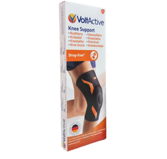 RODILLERA VOLTACTIVE 1 UNIDAD TALLA XL