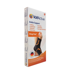 TOBILLERA VOLTACTIVE 1 UNIDAD TALLA S PIE DERECH