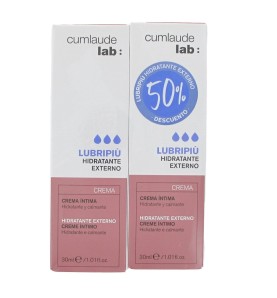 CUMLAUDE DUPLO LUBRIPIU CREMA 30ML