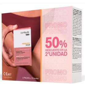 CUMLAUDE DUPLO PREBIOTIC OVULOS