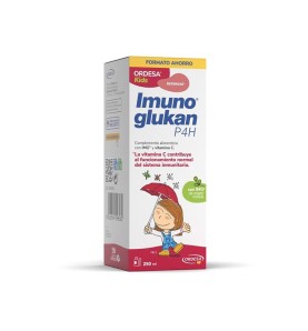IMUNOGLUKAN SUSPENSION ORAL 250 ML