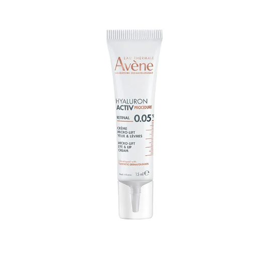 AVENE HYALURON ACTIV MICRO-LIFT CONTORNO 15 ML