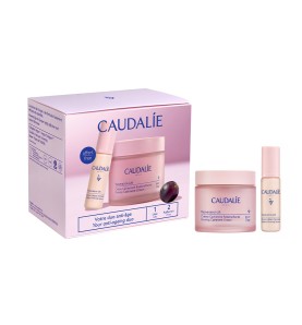 CAUDALIE RESVERATROL CR. DIA 50ML+SERUM 10ML REG