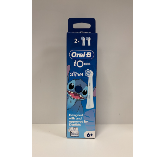 CEPILLO DENTAL ELECTR INFA RECAMBIO ORAL-B STICH