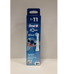 CEPILLO DENTAL ELECTR INFA RECAMBIO ORAL-B STICH