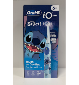 CEPILLO DENTAL ELECTRICO ORAL-B IO2 KIDS STITCH