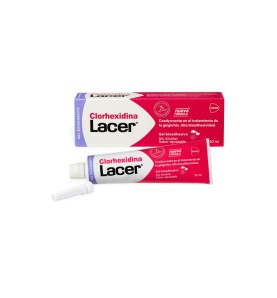 LACER GEL BIOADHESIVO CLORHEXIDINA 50 ML
