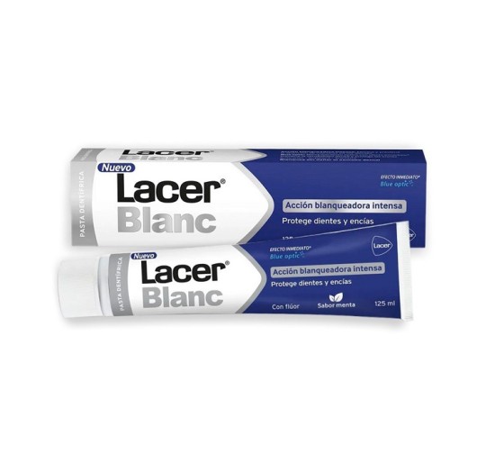 LACER BLANC PASTA BLANQUEADORA DIARIA 125ML