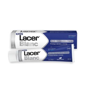 LACER BLANC PASTA BLANQUEADORA DIARIA 125ML