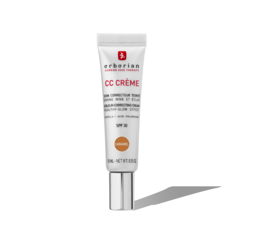 ERBORIAN CC CREME CARAMEL 15 ML
