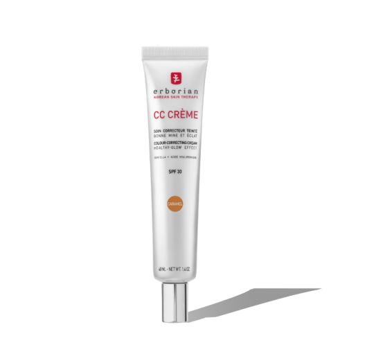 ERBORIAN CC CREME CARAMEL 40ML