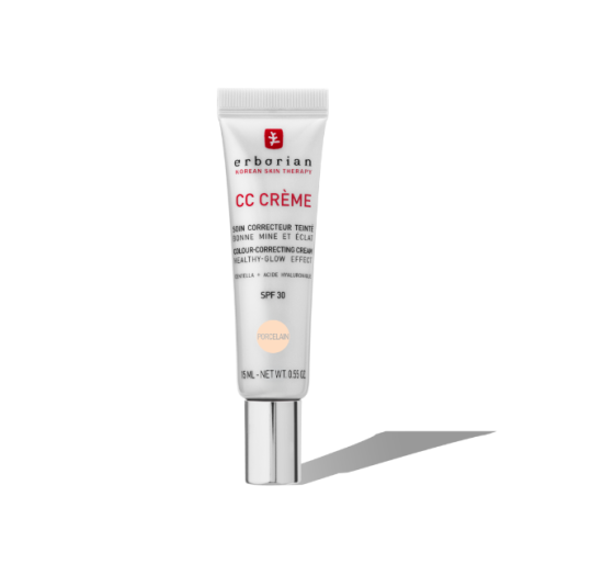 ERBORIAN CC CREME PORCELAIN 15ML
